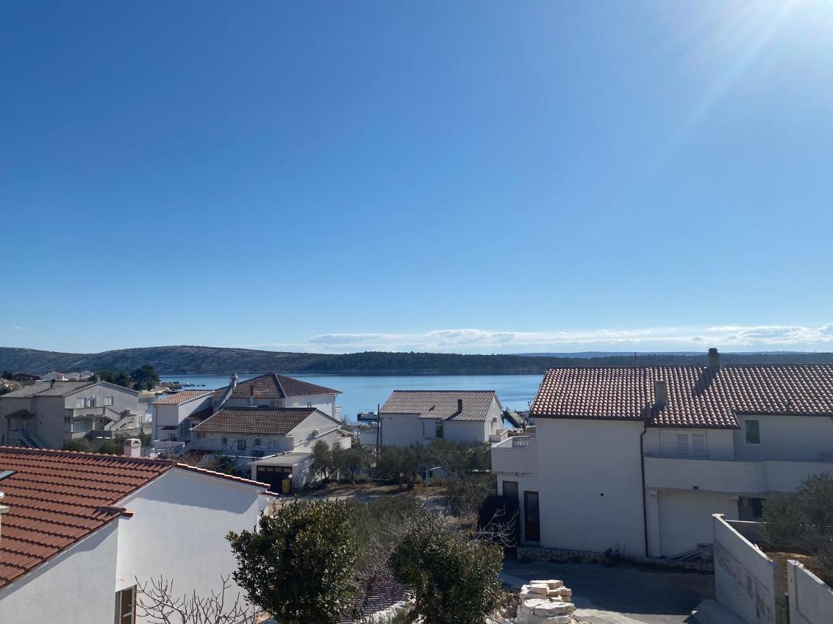 Apartmani Begic 1 I 2 Barbat na Rabu Exterior foto
