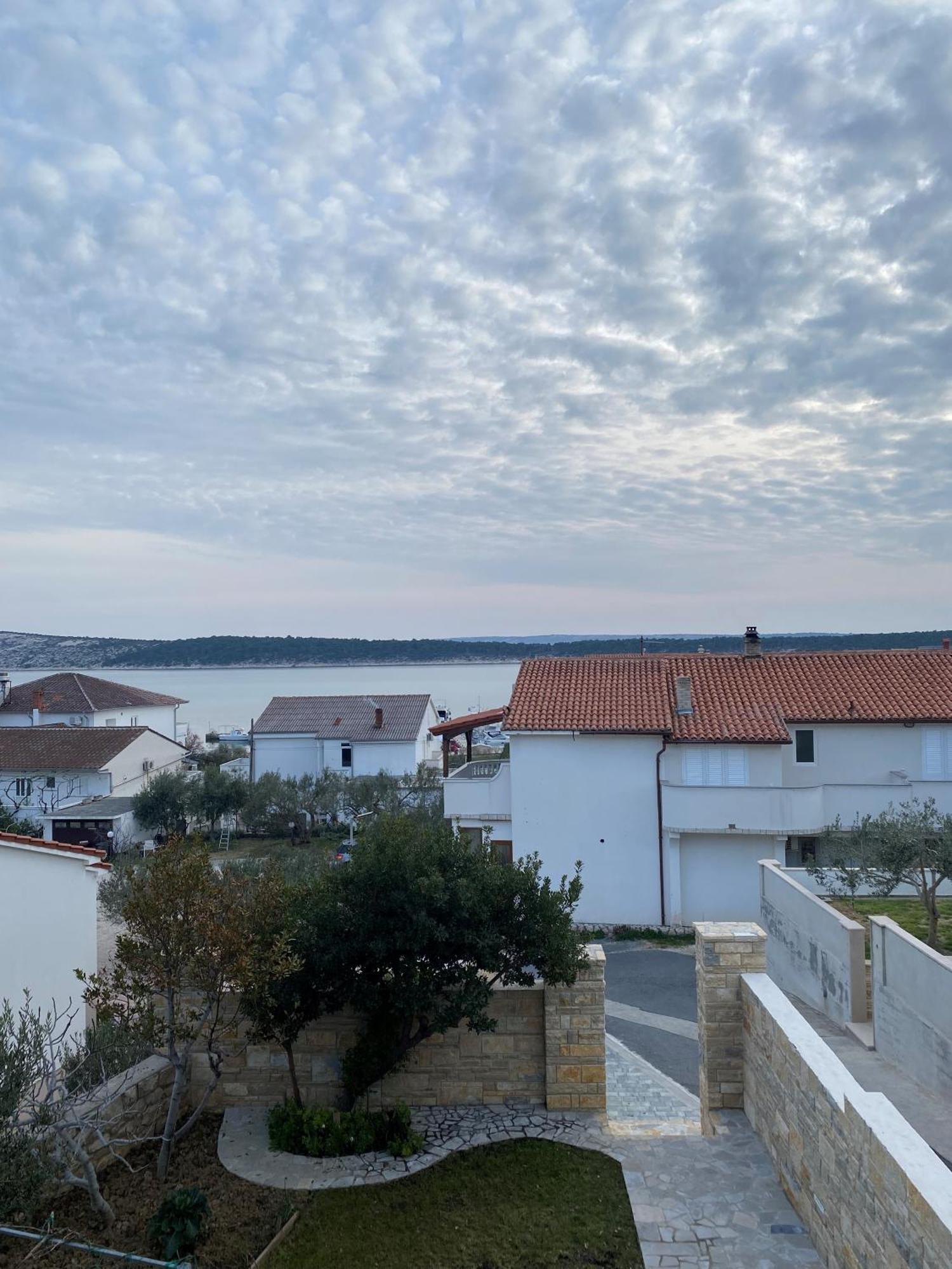 Apartmani Begic 1 I 2 Barbat na Rabu Exterior foto